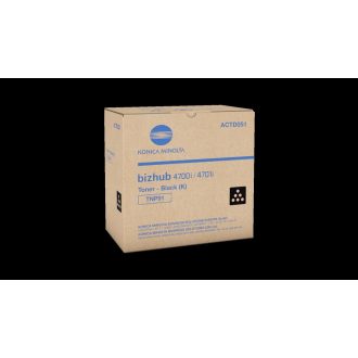 Minolta bizhub 4700i toner /o/ TNP91K