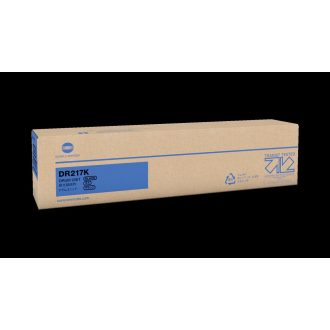 Konica-Minolta DR217K dobegység Black 102.000 oldalra