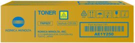 Konica-Minolta TNP92Y Toner Yellow 4.000 oldalra Konica-Minolta TNP92Y Toner Yellow 4.000 oldalra