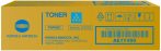 Konica-Minolta TNP92C Toner Cyan 4.000 oldalra Konica-Minolta TNP92C Toner Cyan 4.000 oldalra