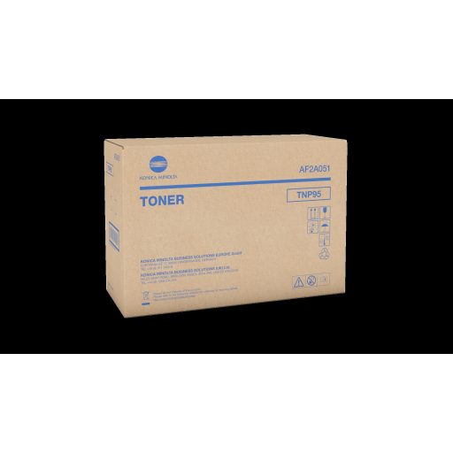 Konica-Minolta TNP95 Toner Black 25.000 oldalra