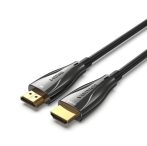   Vention HDMI/M -> HDMI/M HD, (8K, optikai kábel, fekete, 1080P@160Hz /2K@144Hz /4K@120Hz / 8K@60Hz, Átviteli sebesség: 48Gbps), 80m, kábel