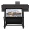 HP DesignJet T870 24" MFP nyomtató
