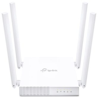 TP-LINK ROUTER ARCHER C24 AC750 Dual Band WiFi