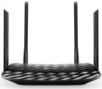 TP-LINK ROUTER ARCHER C6 AC1200 Wireless MU-MIMO Gigabit