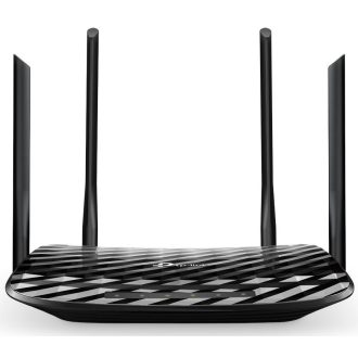 TP-LINK ROUTER ARCHER C6 AC1200 Wireless MU-MIMO Gigabit