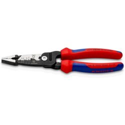 KNIPEX Kábelcsupaszító fogó, 200mm, 5in1 MULTI