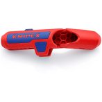   KNIPEX Kábelcsupaszító, Univerzális, 1000V, szigetelt, UTP, STP