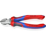 KNIPEX Fogó, Oldalcsípő, 160mm