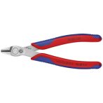 KNIPEX Fogó, Műszerészfogó oldalcsípő. 140 mm