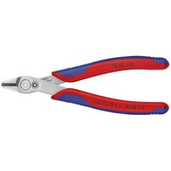 KNIPEX Fogó, Műszerészfogó oldalcsípő. 140 mm