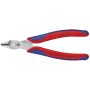 KNIPEX Fogó, Műszerészfogó oldalcsípő. 140 mm