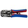   KNIPEX Krimpelő fogó RJ45 western csatlakozókhoz, 191 x 70 x 20 mm