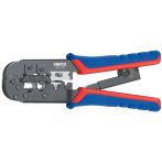 KNIPEX Fogó, Présfogó, RJ11/RJ45