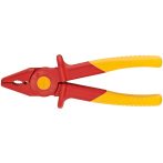   KNIPEX Műanyag kombinált fogó, 1000V szigetelt, 180 mm - 98 62 01