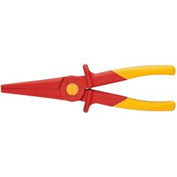 KNIPEX Műanyag laposfogó, 1000V szigetelt, 220 mm - 98 62 02