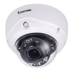 VIVOTEK VERSATILE  Dome IP kamera FD9167-HT