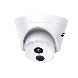 TP-LINK VIGI IP Kamera beltéri éjjellátó Turret kamera - VIGI C400HP(4MM)