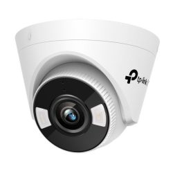 TP-LINK VIGI IP Kamera beltéri éjjellátó Full Color Turret kamera - VIGI C440(2.8MM)