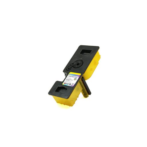 Utángyártott KYOCERA TK5440 Toner Yellow 2400 oldal kapacitás CW