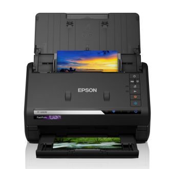 Epson FastFoto FF-680W fotó szkenner