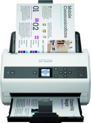 Epson Workforce DS870 A/4 Szkenner