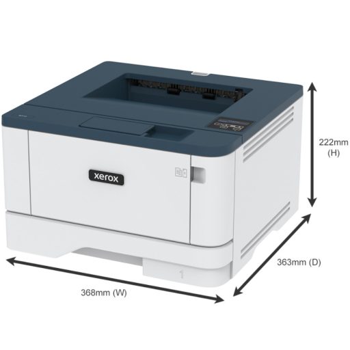 Xerox B310dnw mono lézer egyfunkciós nyomtató