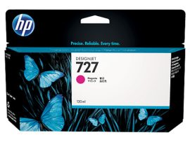 HP B3P20A Patron Magenta 130ml No.727 (Eredeti)