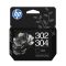HP B7RT7AE Tintapatron Black 120 oldal kapacitás No.302/304