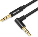 Vention 3.5mm jack/M  -> 90° M, (audio), 0,5m, kábel