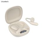   Choetech BH-T25 Wearable Stereo Open-Ear Wireless Bluetooth (Elefántcsont), Fülhallgató