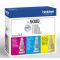 Brother BT5000CMY Tintatartály csomag CMY 3*48,8ml
