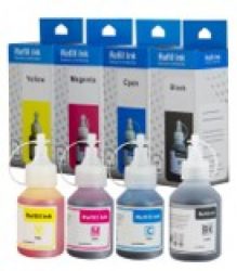Utángyártott BROTHER BT5000 Tinta Yellow T300,T500 Utángyártott BROTHER BT5000 Tinta Yellow T300,T500