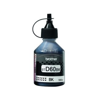   Brother BTD60BK Tintatartály Black 108 ml 7.500 oldal kapacitás