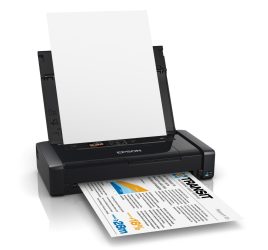Epson WorkForce WF-100W Hordozható/mobil tintasugaras nyomtató Epson WorkForce WF-100W Hordozható/mobil tintasugaras nyomtató