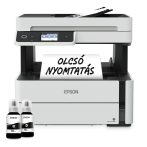 Epson EcoTank M3170 mono tintasugaras multifunkciós nyomtató Epson EcoTank M3170 mono tintasugaras multifunkciós nyomtató