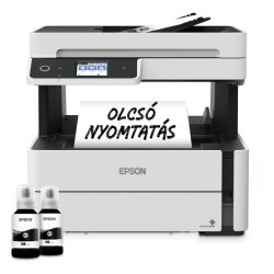 Epson EcoTank M3170 mono tintasugaras multifunkciós nyomtató Epson EcoTank M3170 mono tintasugaras multifunkciós nyomtató