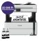 Epson EcoTank M3180 ITS mono tintasugaras multifunkciós nyomtató