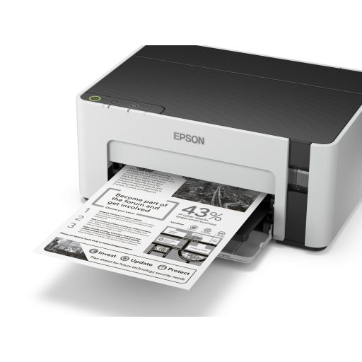 Epson EcoTank M1100 mono tintasugaras egyfunkciós nyomtató