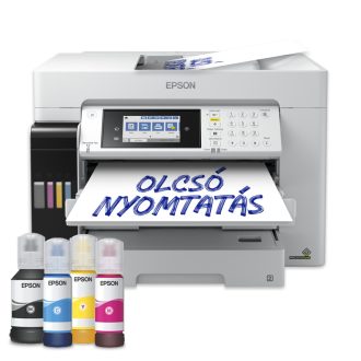   Epson EcoTank Pro L15180 A3+ színes tintasugaras multifunkciós nyomtató