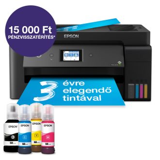   Epson EcoTank L14150 A3+ színes tintasugaras multifunkciós nyomtató