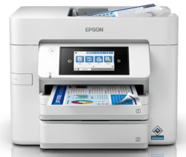 Epson WorkForce Pro WF-C4810DTWF DADF Színes Mfp Epson WorkForce Pro WF-C4810DTWF DADF Színes Mfp