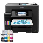 Epson EcoTank L6570 színes tintasugaras multifunkciós nyomtató Epson EcoTank L6570 színes tintasugaras multifunkciós nyomtató