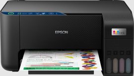 Epson EcoTank L3271 színes multifunkciós nyomtató Epson EcoTank L3271 színes multifunkciós nyomtató