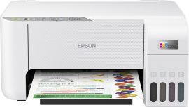 Epson EcoTank L3276 színes tintasugaras multifunkciós nyomtató Epson EcoTank L3276 színes tintasugaras multifunkciós nyomtató