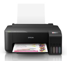 Epson EcoTank L1230 színes tintasugaras egyfunkciós nyomtató Epson EcoTank L1230 színes tintasugaras egyfunkciós nyomtató