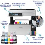 Epson EcoTank L6499 színes multifunkciós nyomtató Epson EcoTank L6499 színes multifunkciós nyomtató