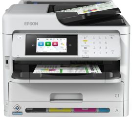 Epson WorkForce Pro WF-C5890DWF Színes MFP Epson WorkForce Pro WF-C5890DWF Színes MFP
