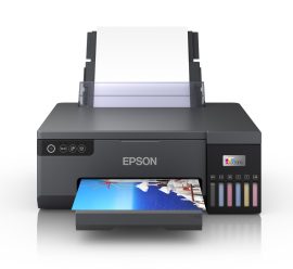 Epson EcoTank L8050 A4 színes tintasugaras fotónyomtató Epson EcoTank L8050 A4 színes tintasugaras fotónyomtató
