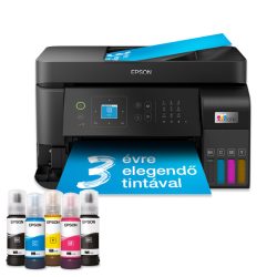 Epson EcoTank L5590 színes tintasugaras multifunkciós nyomtató Epson EcoTank L5590 színes tintasugaras multifunkciós nyomtató